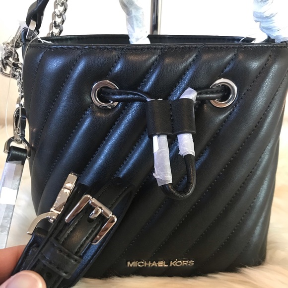 Michael Kors Bags Michael Kors Suri Small Quilted Crossbody Bag